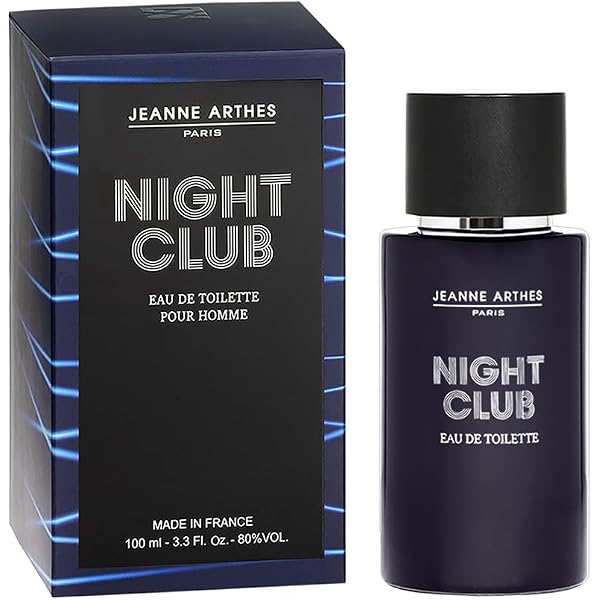 JEANNE ARTHES Private Club Geschenkset Für Herren – Eau De Toilette 100 Ml + Deospray 200 Ml, Duft Mit Tonka & Vétiver