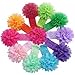 Malloom® 10 Pieces Babys Headbands Girls Lace Flower Headband Hair Accessories