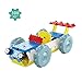 Produktbild Bausteine, 300PCS mehrfarbige 3D-Puzzles Bausteine für Kinder (One Size, Rennauto)