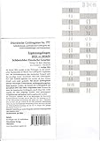 Image de Schönfelder (Ergänzungsbogen 2016/II): 32 bedruckte Griffregister für den Schönfelder (Ergänzun