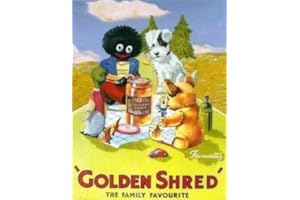 ASSCA Metal Advertising Sign Wall Door Plaque Decorative Tin Metal For Home Office Bar Coffee Shop Pub Shed Man Cave - Golden Shred Orange Marmalade Breakfast inspired