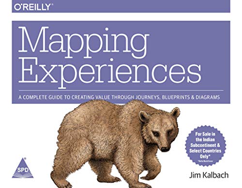 Mapping Experiences livre