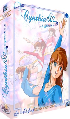 Cynthia ou le rythme de la vie - Intégrale - Edition Collector (5 DVD + Livret)