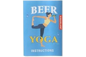 Kikkerland Beer Yoga