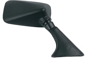 Vicma Espejo Kawasaki Gpz 500 Derecho, Plata