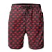 Produktbild Beach Shorts, Kisses Red Lips Beach Coverup Shorts for Men Boys, Outdoor Short Pants Beach Accessories,Size:L