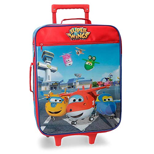 Maleta de cabina Super Wings Airport