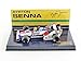 Produktbild Toleman Hart TG 183B, No.19, Segafredo, Formel 1, GP Brasilien, 1984, Modellauto, Fertigmodell, Minichamps 1:43