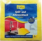 aqualine 9006-02010 Haushaltstuch, 38 x 38 cm