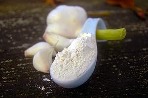 Naturix24 Knoblauchpulver, Knoblauch gemahlen 1 Kg