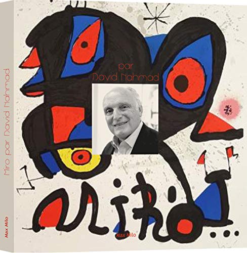 Ebooks ipod touch téléchargement Joan Miro par David Nahmad by author MOBI 2315008778