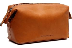The Chesterfield Brand - Leder Kulturbeutel Cognac Westport