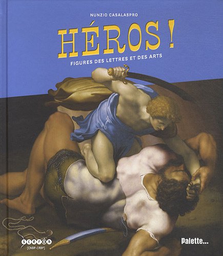 couverture de : H&eacute;ros !