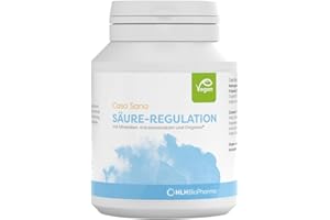 ‎CASA SANA CASA SANA Säure Regulation Kapseln 90 St
