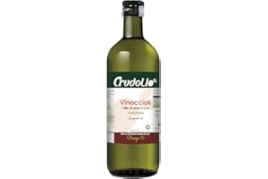 Crudolio - Olio di Vinacciolo - 1000 ml