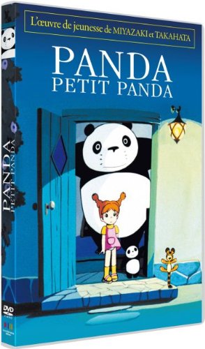 couverture de : Panda petit panda