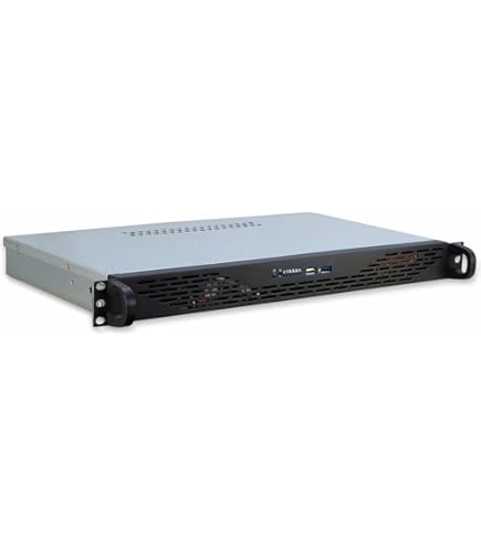 FANTEC Expander Backplane Per Case Storage 19" 4U - 24 Slot SAS/SATA Con Ventole