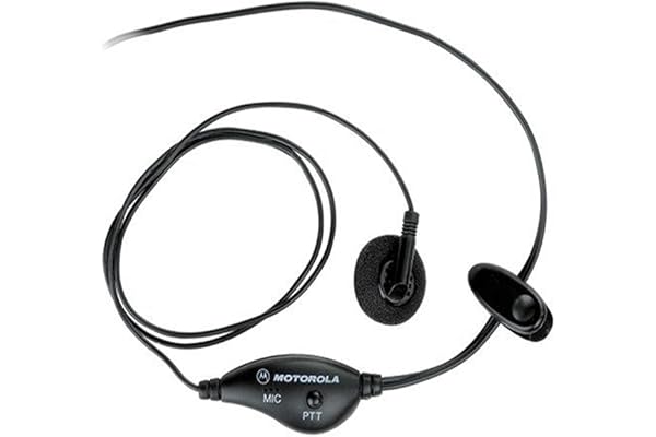 Motorola Kit Piéton Noir 174