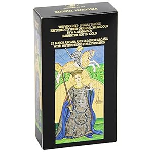 I tarocchi dei Visconti