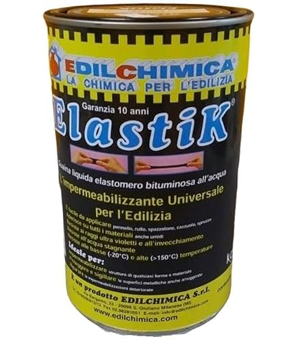Tessuto Non Tessuto Antifessura Elastik, Rotolo 25cm X 50m, Supporto Per Impermeabilizzazione E Rinforzo - Foto 5