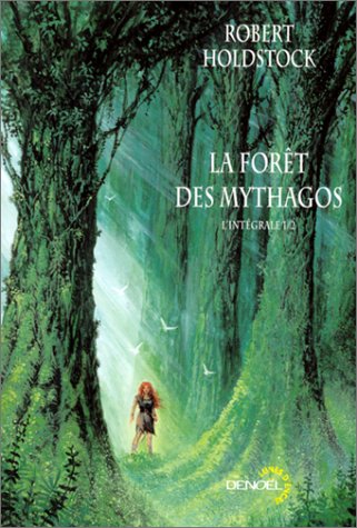 couverture de : for&ecirc;t des Mythagos (La) T1