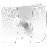 TP-Link Pharos Serie CPE710 Outdoor WLAN Access Point (für professionelle Anwender, 867 Mbit/s auf 5GHz, 23dBi, PoE, IP65 was