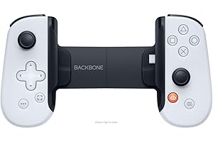 Backbone - Jeden mobilny kontroler do gier z systemem Android - PlayStation Edition (NOWOŚĆ)