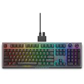 Alienware Tri-Mode Kablosuz Oyun Klavyesi - AW920K (Dark Side of The Moon)
