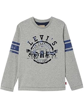 Levi's Jungen T-Shirt Ls Tee Vor