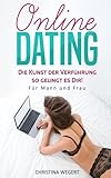 Image de Online Dating: Die Kunst der Verführung – so gelingt es Dir! (Für Mann und Frau)