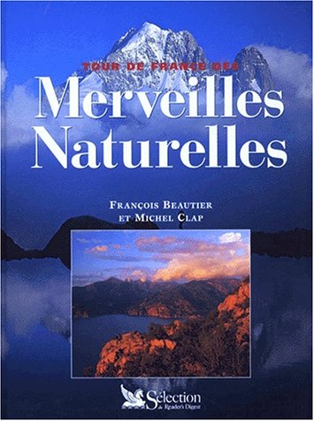 couverture de : merveilles naturelles