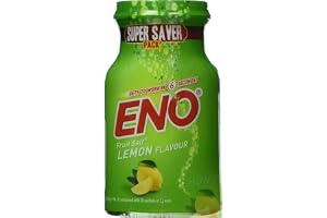 ENO Fruit Salt (Lemon) – 100 g