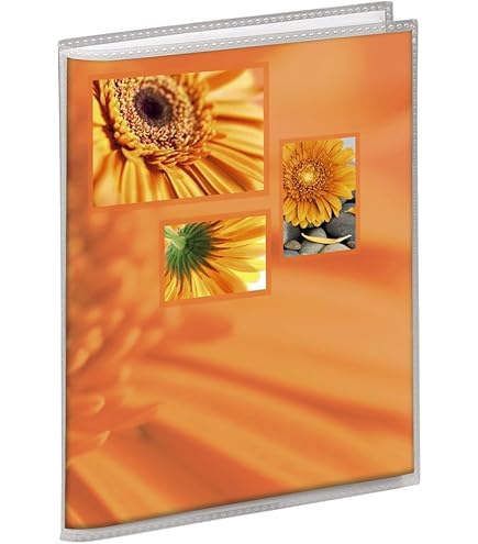 Album Foto Tasche 13x18 - 10 Pezzi Per 400 Foto, Copertina Morbida Personalizzabile Made In Italy - Foto 12