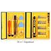 Produktbild Mini Schraubendreher Set für Bastler, Joyhero® 38 in 1 Reparatur Set Profi Elektro-Schraubendreher Set Repair Tool Kit 38-teilig für Smartphone / Handy / Laptop / PC / iPhone / MacBook/ Kamera und andere Elektrogeräte