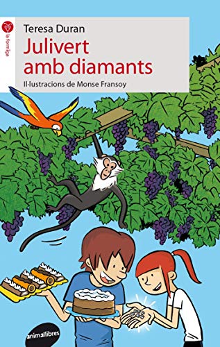 Julivert Amb Diamants: 54 (La Formiga)