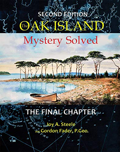 Preisvergleich Produktbild Oak Island Mystery: Solved