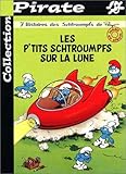Les p'tits Schtroumpfs sur la Lune