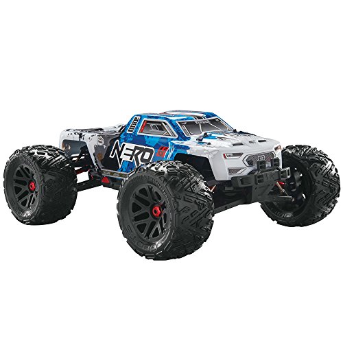 Preisvergleich Produktbild 1:8 ELEKTRO MONSTERTRUCK NERO 6S EDC RTR
