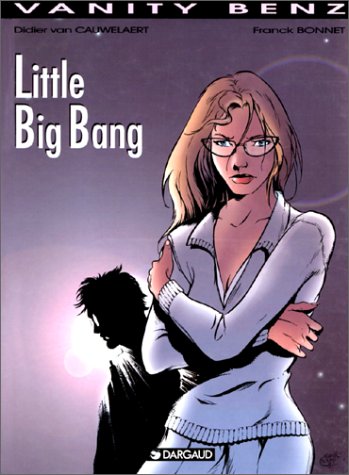 couverture de : Little Big Bang Tome 4 (S&eacute;rie termin&eacute;e)