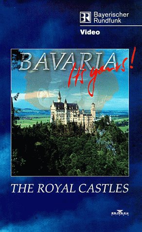 Preisvergleich Produktbild Bayern erleben - Royal Castles [VHS]