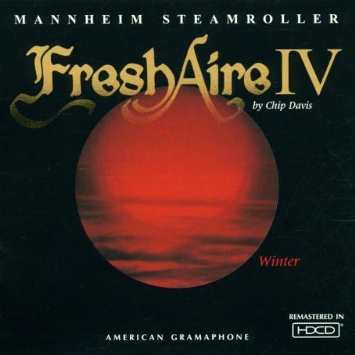 Fresh Aire IV: Winter