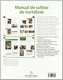 Image de Manual de cultivo de hortalizas (GUÍAS DEL NATURALISTA-HORTICULTURA)