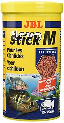 JBL Novo Stick M Nourriture pour Aquariophilie 1 L