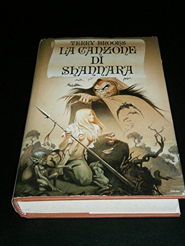 CANZONE DI SHANNARA 1986 CANZONE DI SHANNARA 1986