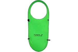 ‎TOOLZ TOOLZ Pop Up Target für das Tennistraining (2er Set) - Zielmarkierung für gezielte Tennisschläge