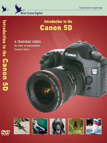 Preisvergleich Produktbild Introduction to the Canon 5D