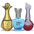 Parag Fragrances 3 In 1 Combo Liquid Attar Pack of Musk Safi, 12ml Attar + Hawaii Blue< 12ml Attar + Ruh Gulab, 12ml Attar/Long Lasting & Alcohol Free Attar Perfume For Unisex