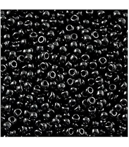 10 grammo Perle di semi di rocailles TOHO, Opaco bianco (# 41) 11/0 (2.2 mm) (Rocailles TOHO seed beads Opaque White (#41