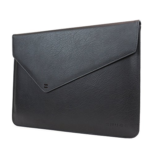 Macbook Pro Touch 13   2016  2017  Sleeve  Tiefstes Schwarz    Snugg - H  lle mit lebenslanger Garantie f  r Macbook Pro Touch 13   2016  2017  13  To