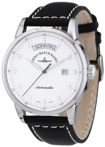 Zeno Watch Basel Herrenarmbanduhr Magellano 6069DD-e2 Zeno Watch Basel Herrenarmbanduhr Magellano 6069DD-e2
